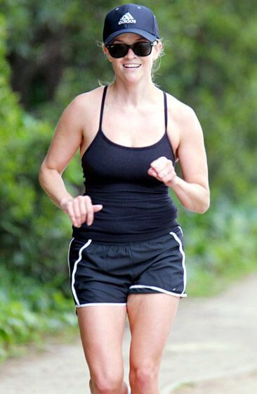 Reese Witherspoon Body Fat Percentage.