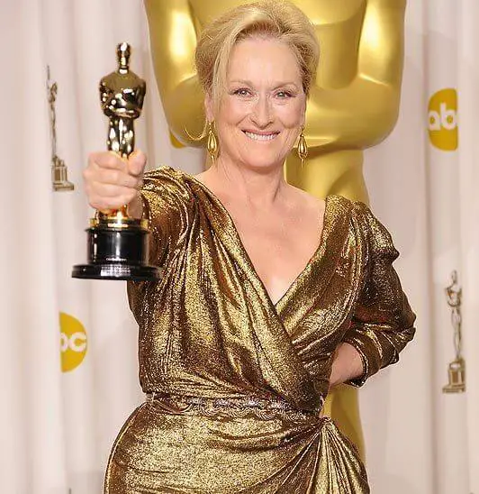 Meryl Streep Height Weight Body Measurements Hollywood