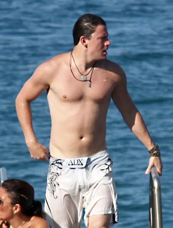 Channing Tatum Height Weight Body Measurements Hollywood