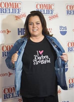 Rosie O’Donnell Measurements