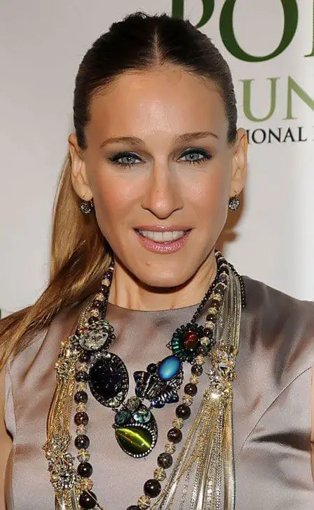 Sarah Jessica Parker Height Weight Body Measurements