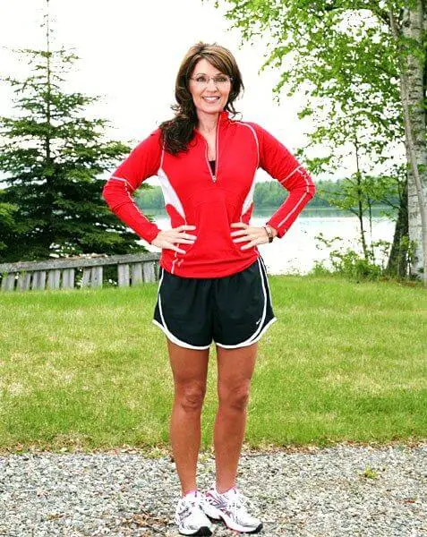 Sarah Palin Height Weight Body Measurements. 