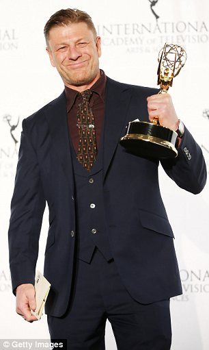 Sean Bean height and weight