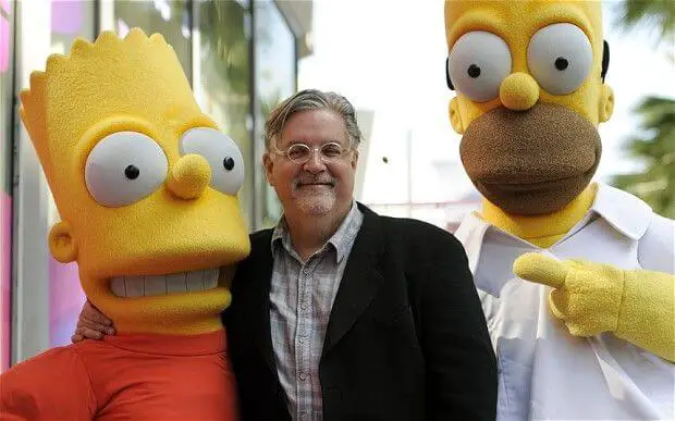 Matt Groening Height and Weight