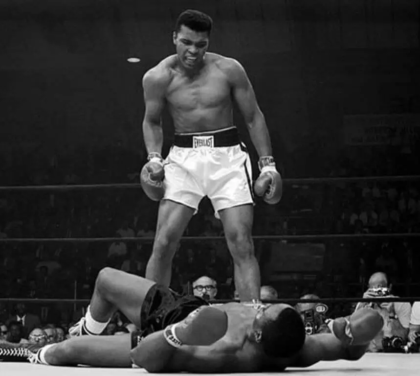 Muhammad Ali Height and Weight